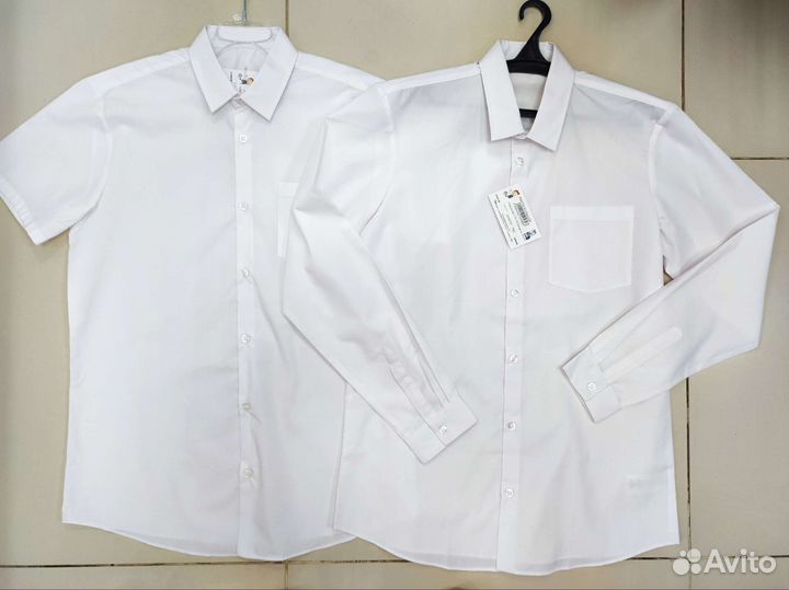 Рубашки новые 164,170,176 George