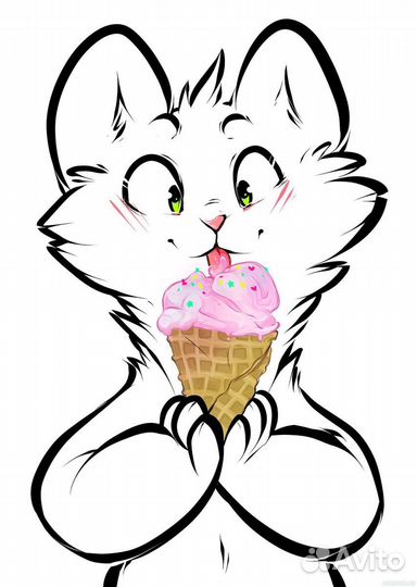 Фасовка мороженого вахта