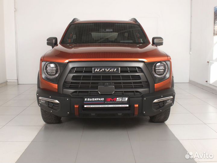 HAVAL Dargo 2.0 AMT, 2023, 24 820 км