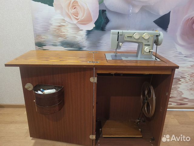 Швейная машинка подольск 142