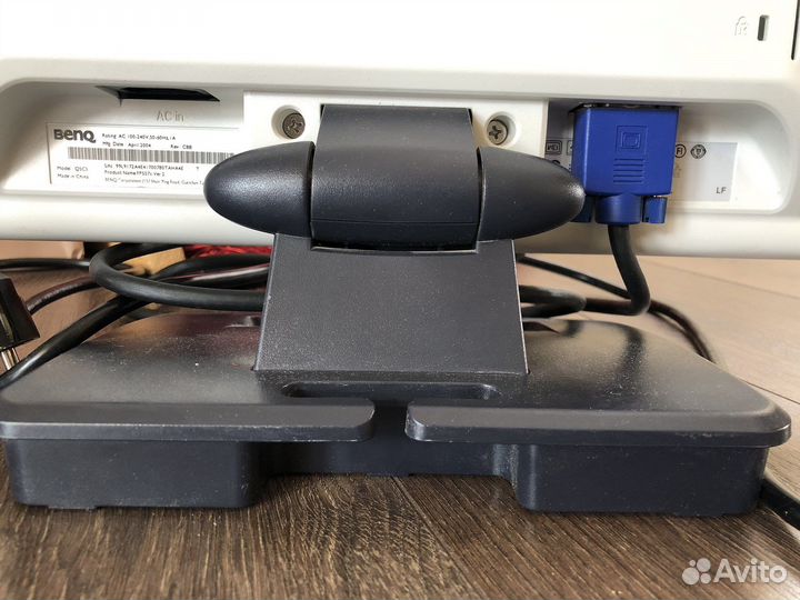 LCD Монитор Benq запчасти