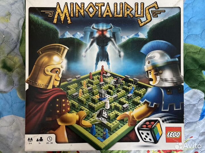 Настольные игры для детей