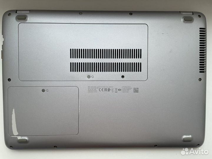 Ноутбук HP Probook 400 G4 14”