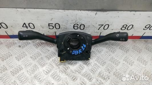 Переключатель поворотов и дворников (стрекоза) vol