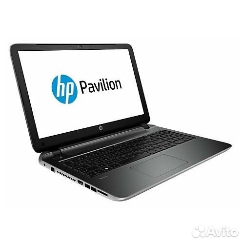 Ноутбук HP Pavilion 15-p100nr