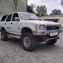 Toyota 4Runner 2.4 MT, 1995, 200 000 км, с пробегом, цена 270 000 руб.