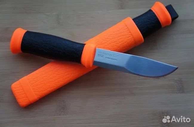 Нож morakniv 2000