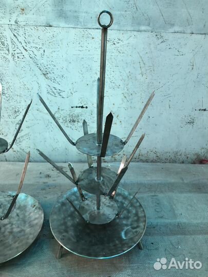 Шампура для тандыр (елка)