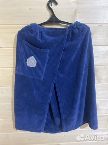 Мужское полотенце килт для бани