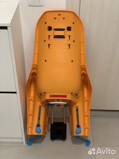 Велокресло Thule RideAlong Lite, как новое