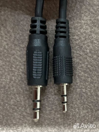 Провод AUX - длина 72 см