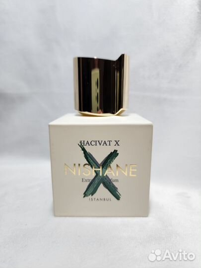 Распив Hacivat X Оригинал