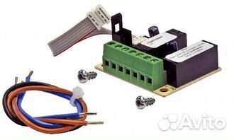 Плата с 2 реле с