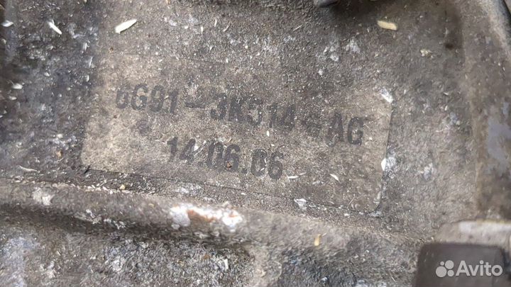 Насос усилителя руля Ford S-Max, 2006