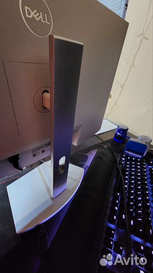 Монитор Монитор Dell 27 2k s2721DS 75 Гц ips