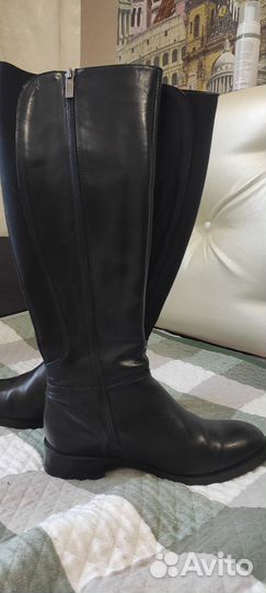 Сапоги осенние женские