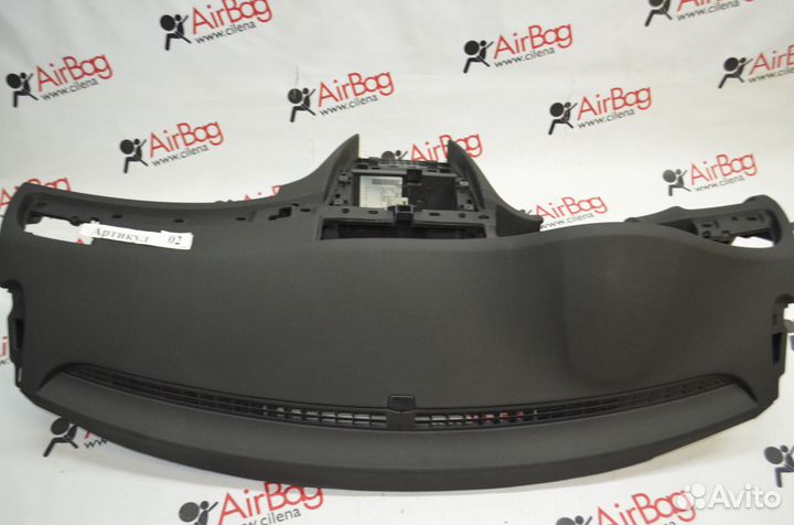 Торпедо панель приборов Skoda Superb 2015 арт.:02