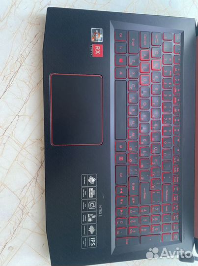Ноутбук Acer Nitro 5 AN 515 - 42