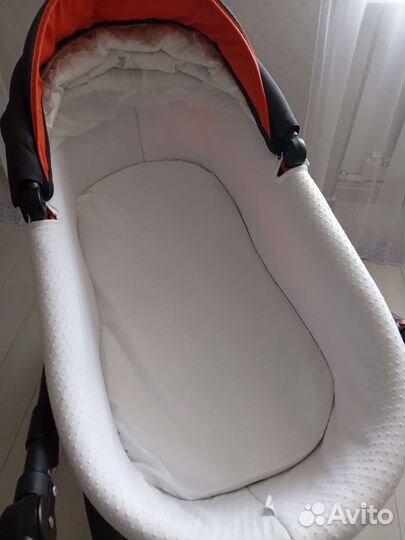 Коляска zippy 2 в 1