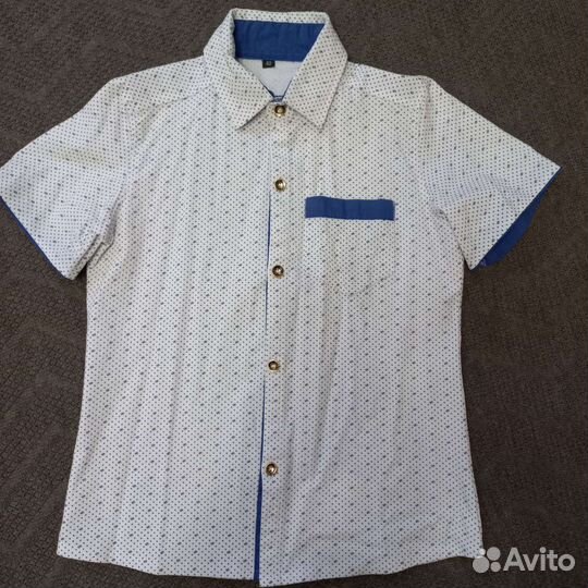 Рубашка для мальчика