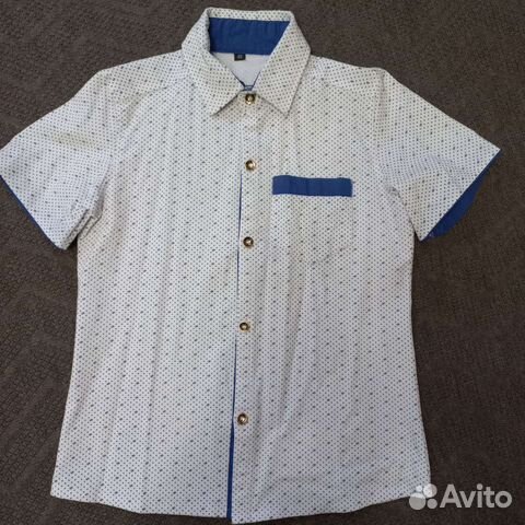 Рубашка для мальчика