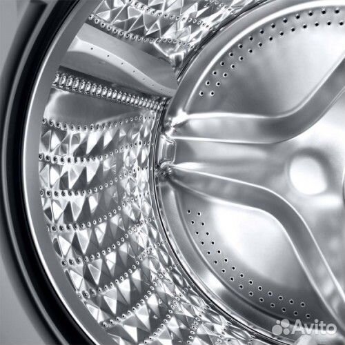 Стиральная машина Samsung WW10T654CLX Новая