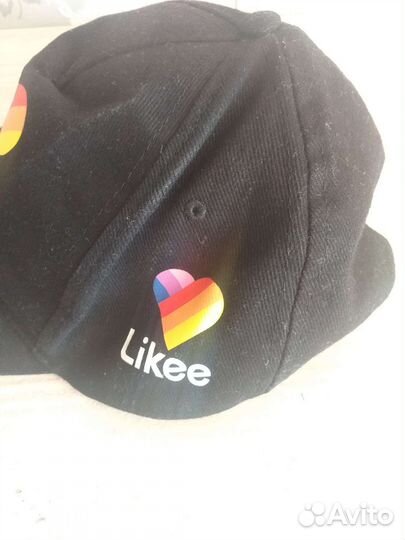 Кепка Likee