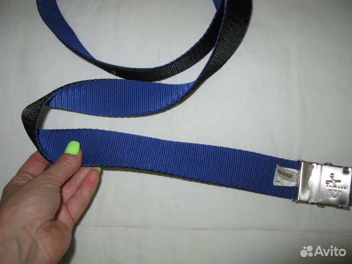 Ремень мужской puma