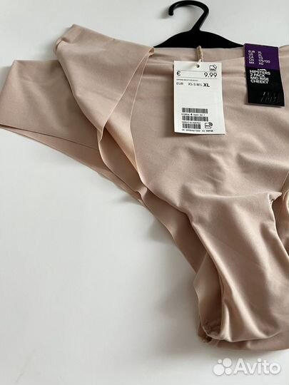 Хипстеры H&M (XL) бесшовные