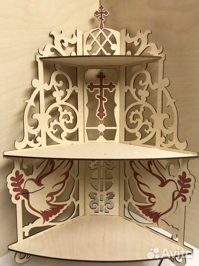 Полочки для икон