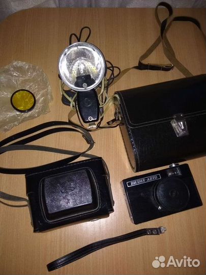 Фотоаппарат