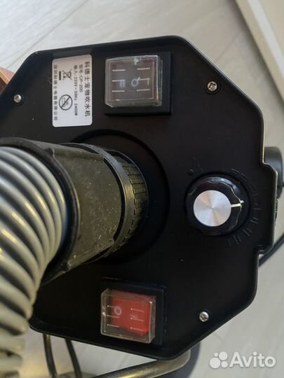 Фен компрессор для собак