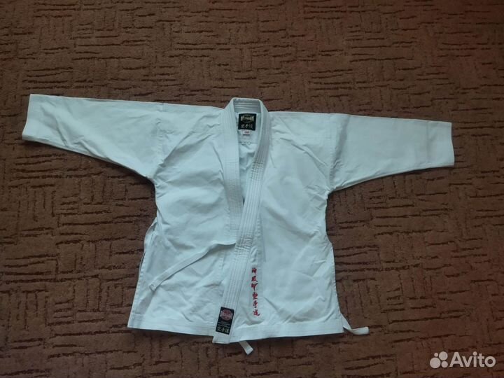 Кимоно для карате Dragon kata 150