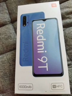 Телефон Xiaomi redmi 9 т
