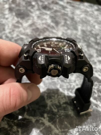 Мужские спортивные наручные часы skmei 1155