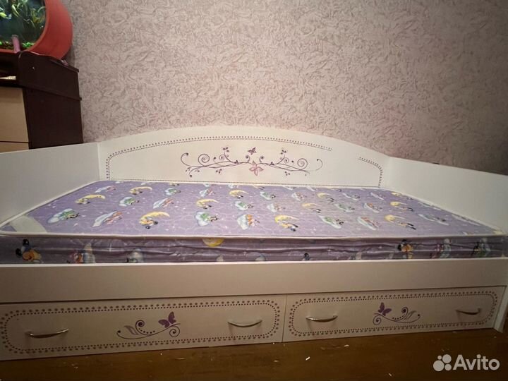 Детская кровать