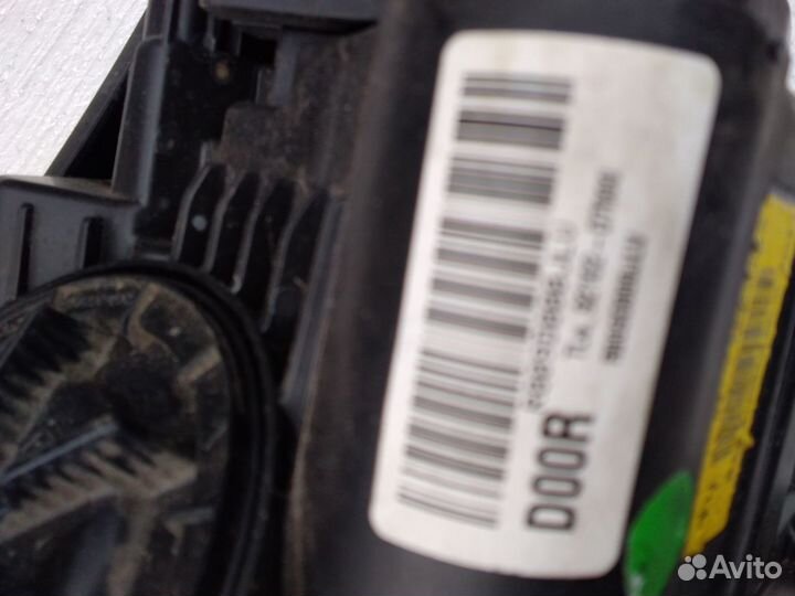 Hyundai Tucson 3 фара оригинал