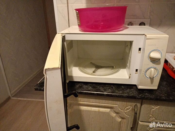 Микроволновая печь LG на запчасти