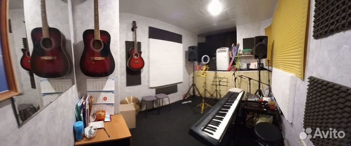 Музыкальный класс