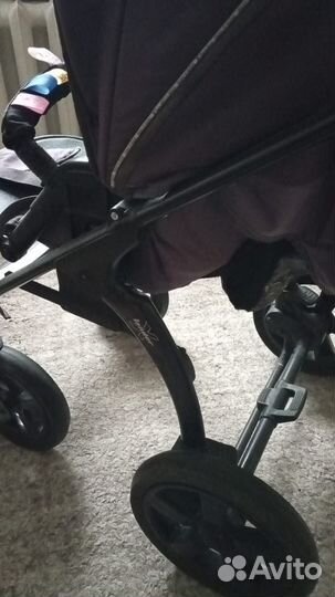 Детская коляска вездеход