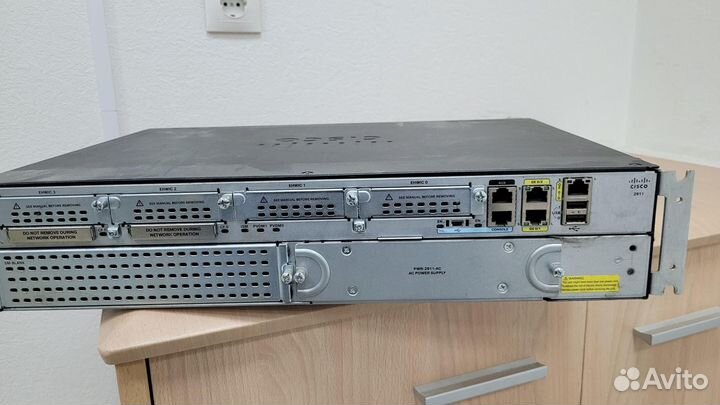 Cisco 2911