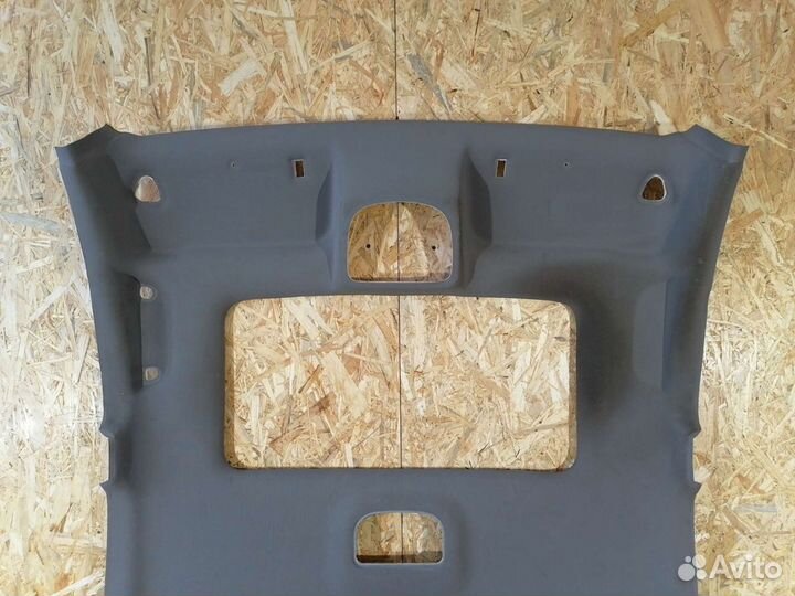 Geely emgrand FE 1 EC 7 Обшивка потолка