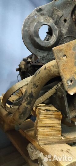 Двигатель 1.6 d на Фольксваген т3