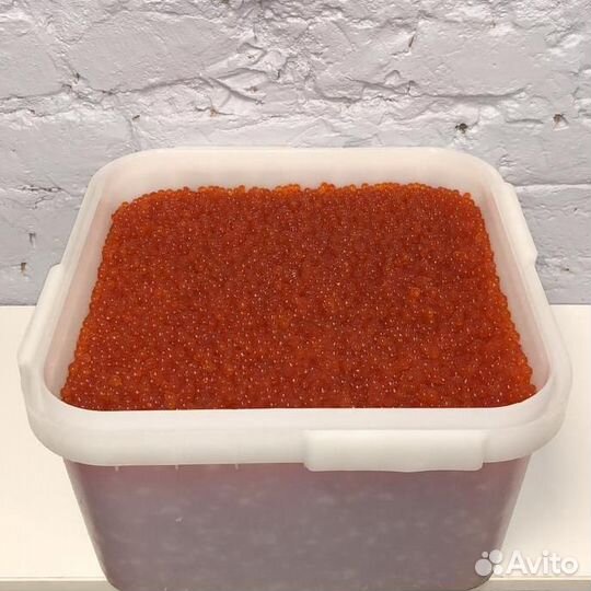 Продам икру кетовую 2023 года вылов