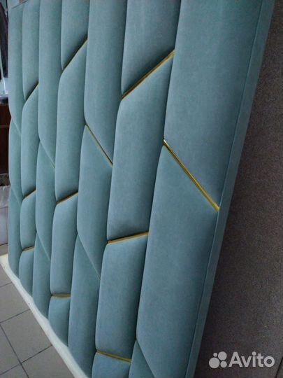 Мягкие стеновые панели