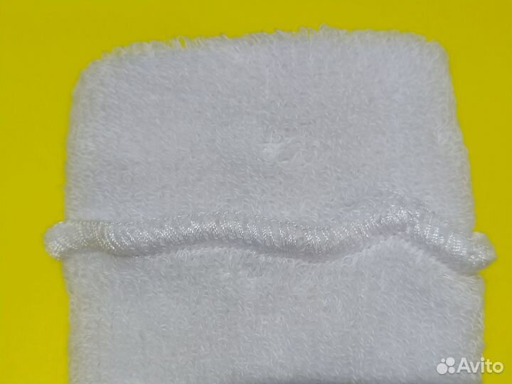 Напульсники махровые