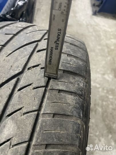 Continental ContiCrossContact AT 225/55 R18 98V