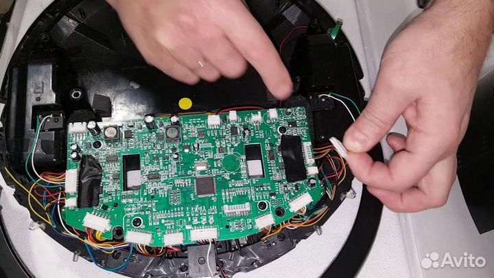 Ремонт Роботов Пылесосов/ Циклонных/Любые