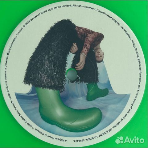 Mura Masa / Demon Time (LP)