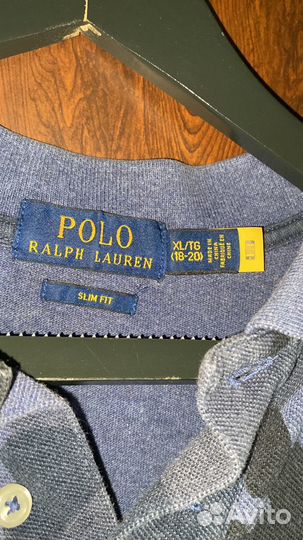 Футболка Polo ralph Lauren